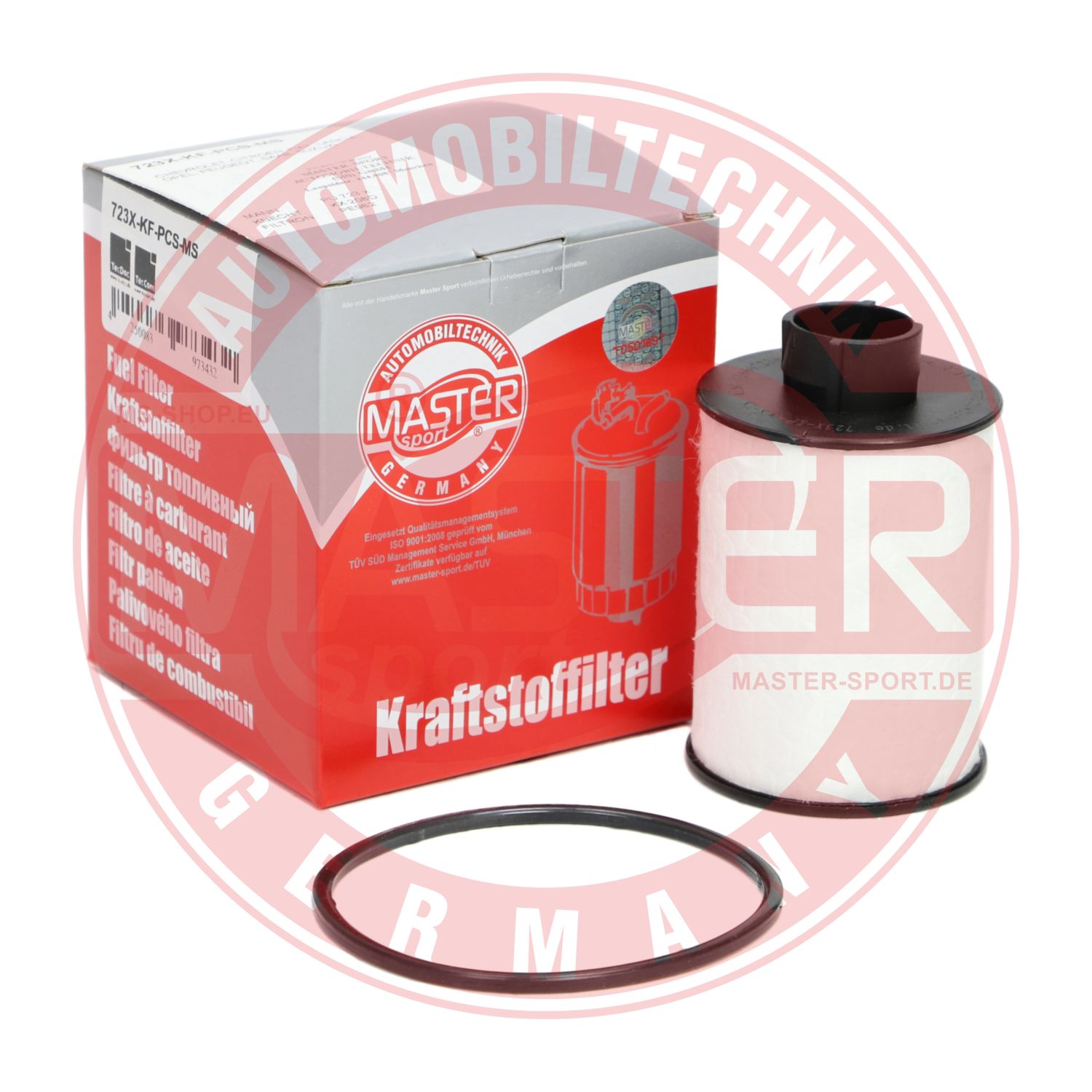 Filtru combustibil MASTERSPORT GERMANY 723X-KF-PCS-MS